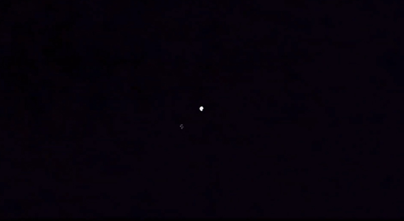 3-08-2021 UFO Tic Tac Sphere Flyby Hyperstar 470nm IR LRGBYCM Tracker Analysis
